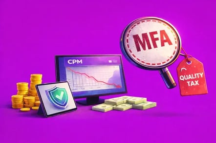 MFA in 2026: Understanding the “Quality Tax” and How It Shapes Publisher Demand