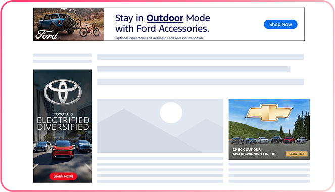 Bad Ad Mockup