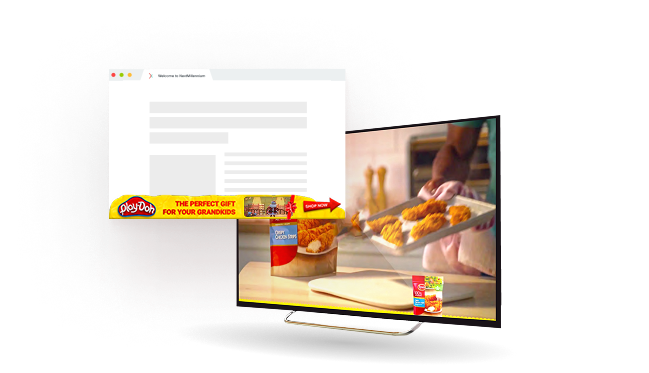 Advertisers Exampl Homepage
