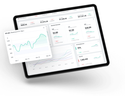 Publishers Dashboard Image