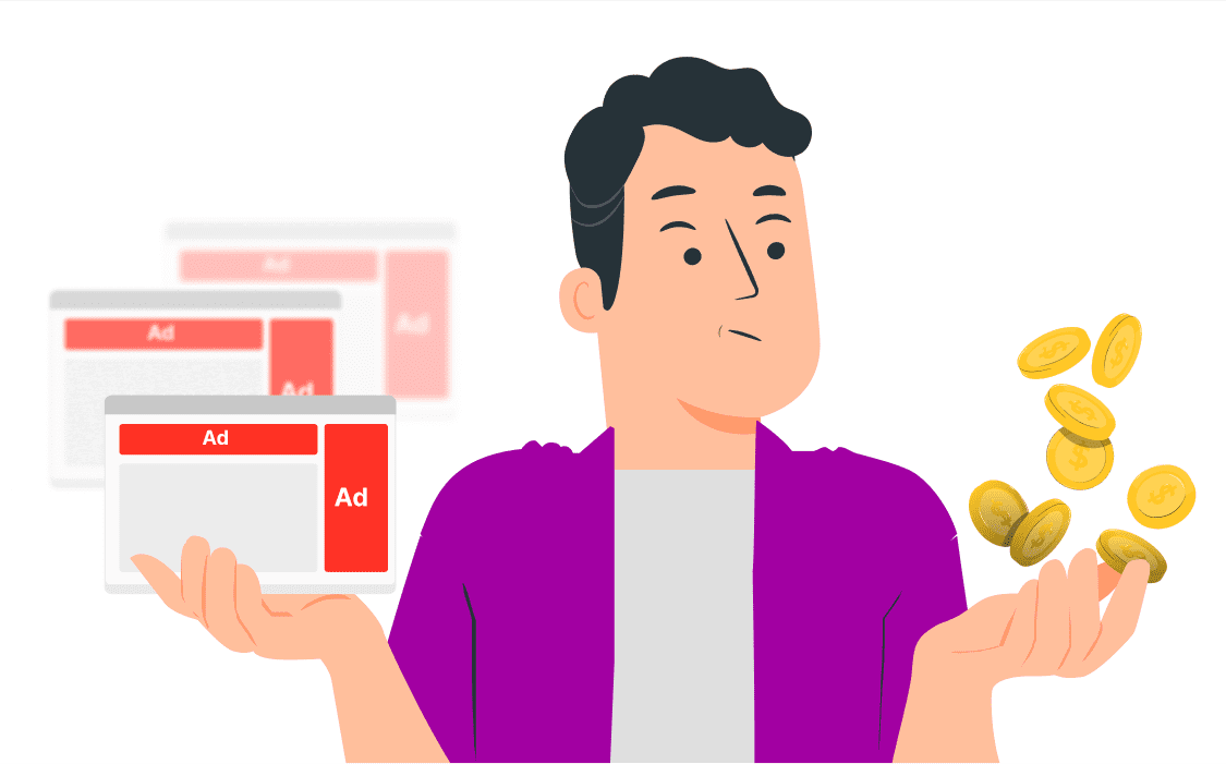 How much do websites make from ads an ad revenue guide next