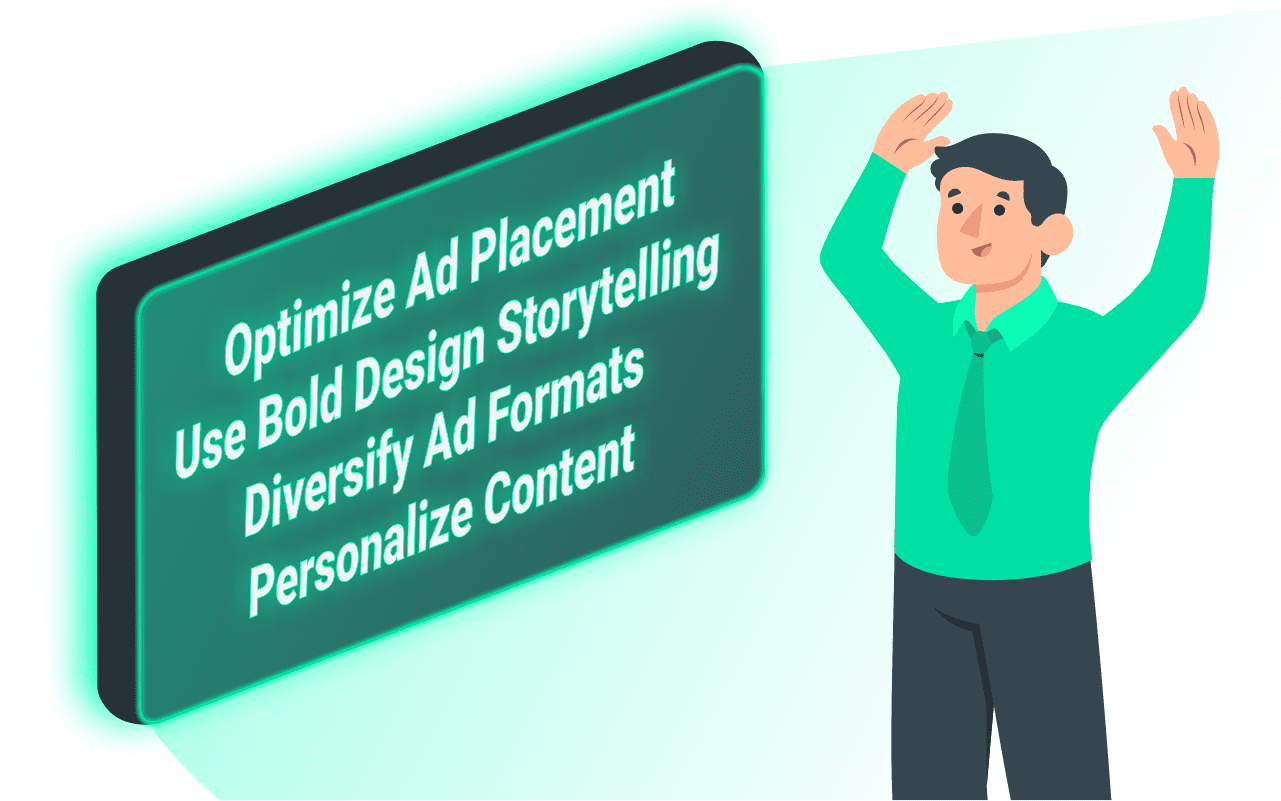 Overcoming Ad Blindness: Boost Engagement Online