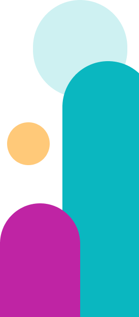 Tall circles
